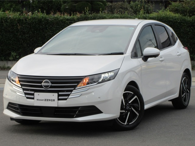 ノート1.2 X 90周年記念車