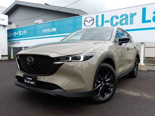 CX-52.2 XD ブラック セレクション 4WD