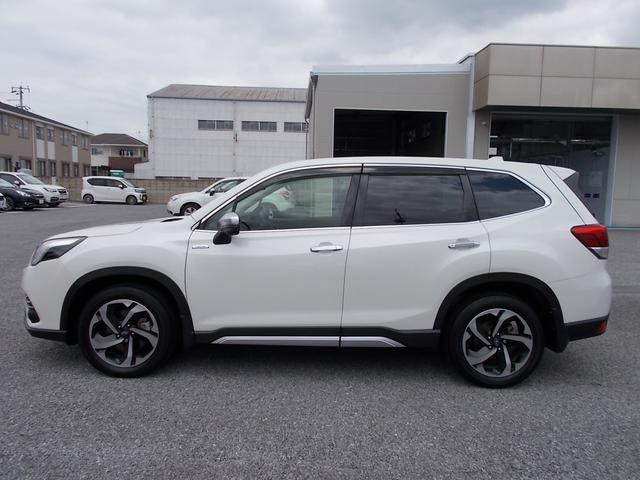 フォレスター2.0 アドバンス 4WD
