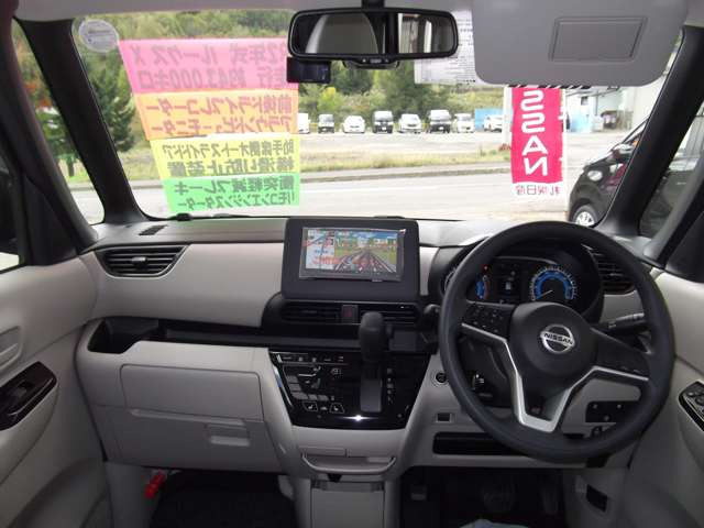ルークスX 4WD