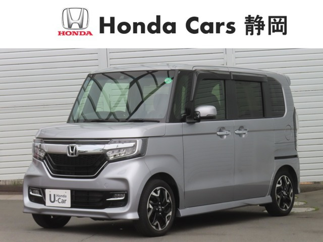 N-BOXカスタムG L ターボ ホンダセンシング
