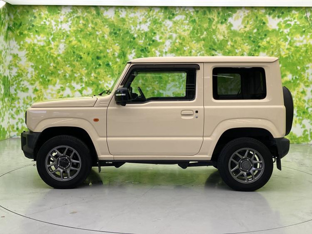 ジムニーXC 4WD