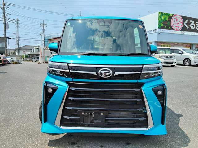 タントカスタムX