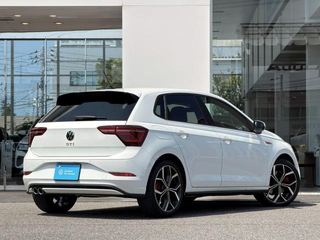 ポロGTI