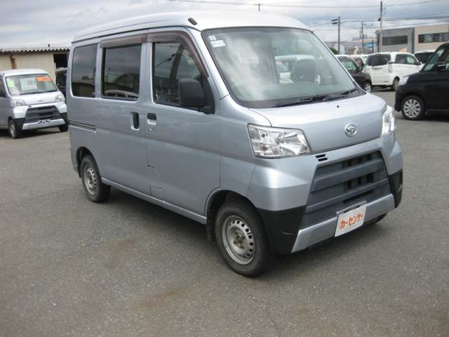 ハイゼットカーゴデラックス ハイルーフ 4WD