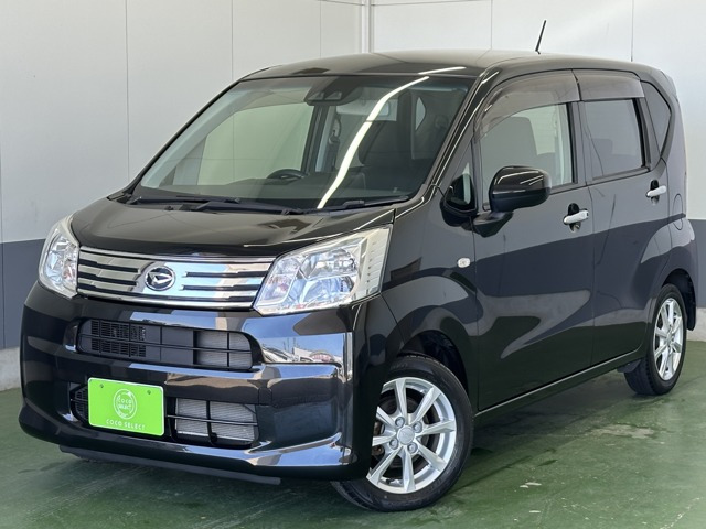 ムーヴX リミテッドII SAIII 4WD