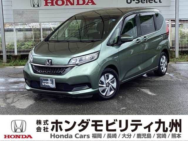 フリード+1.5 ハイブリッド G ホンダセンシング