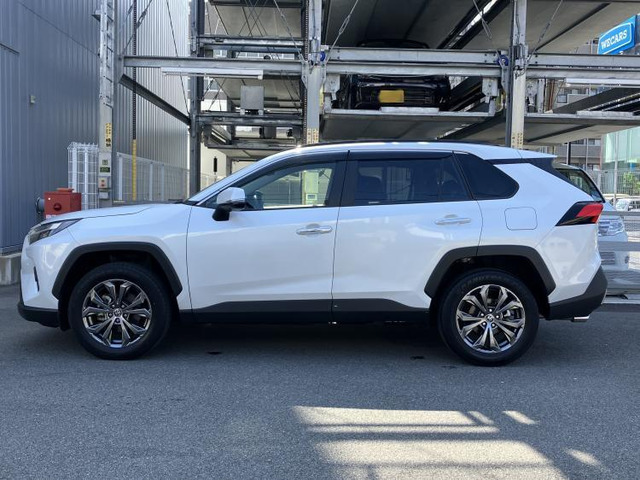 RAV42.5 ハイブリッド G E-Four 4WD