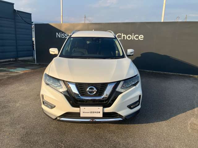 エクストレイル2.0 20X ハイブリッド 4WD