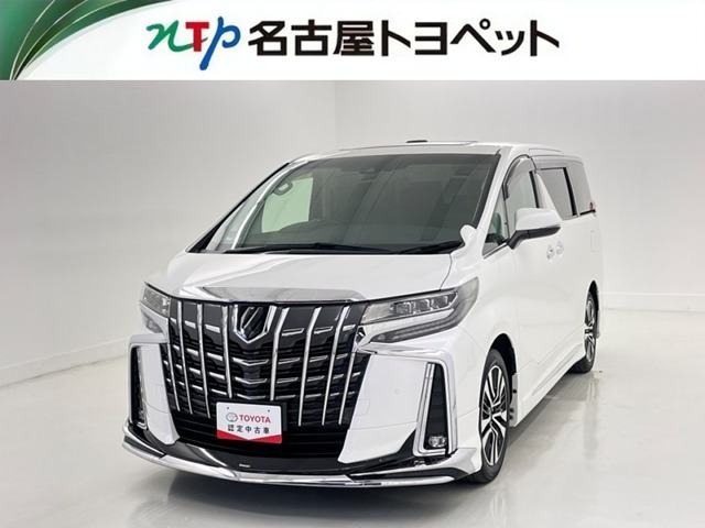 アルファード2.5 S Cパッケージ