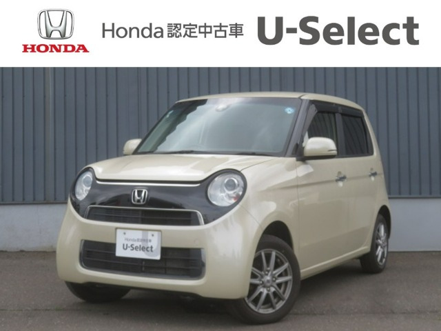 N-ONEスタンダード L 4WD