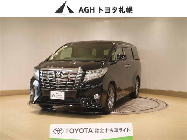 アルファード2.5 G 4WD