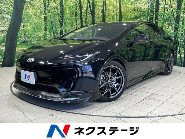 プリウス2.0 Z