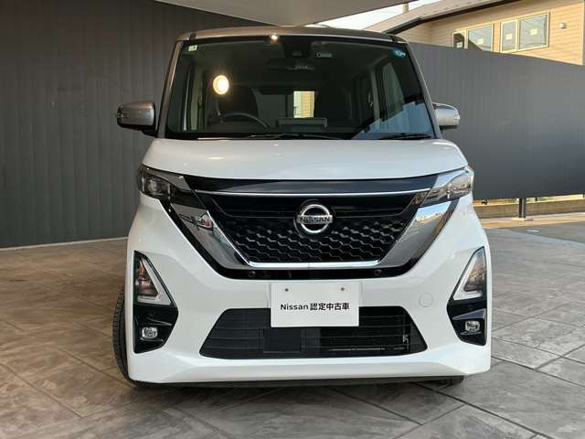 ルークスハイウェイスターX アーバンクロム プロパイロットエディション