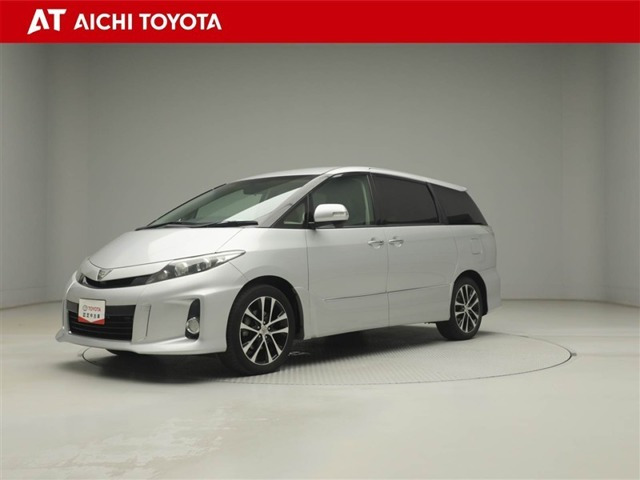 エスティマ2.4 アエラス プレミアム エディション