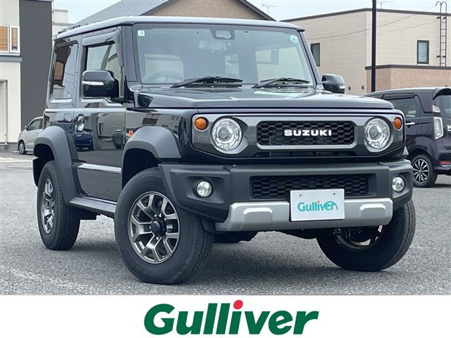 ジムニーシエラ1.5 JC 4WD
