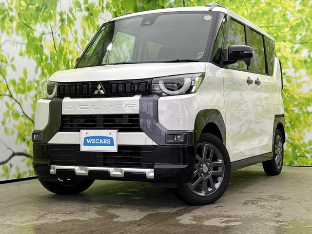 デリカミニG 4WD