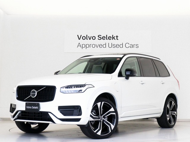 XC90ウルトラ T8 AWD プラグインハイブリッド 4WD
