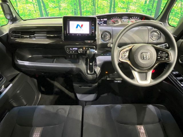 N-BOXカスタムG L ホンダセンシング