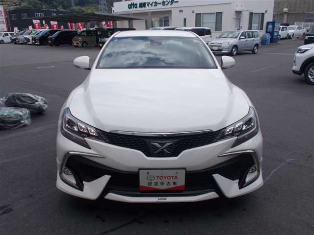 マークX2.5 250S ファイナル エディション