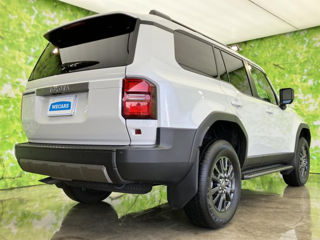 ランドクルーザー2502.8 VX ディーゼル 4WD