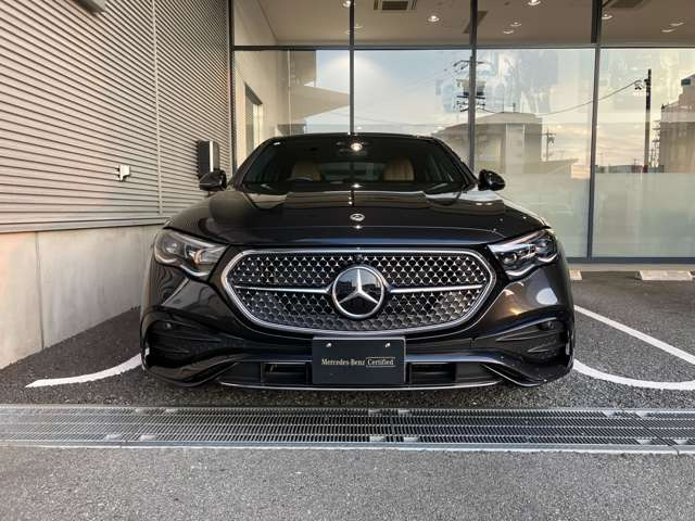 EクラスE220d AMGラインパッケージ (ISG)