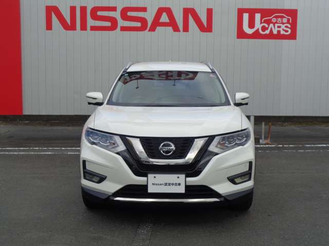 エクストレイル2.0 20Xi ハイブリッド レザーエディション 4WD