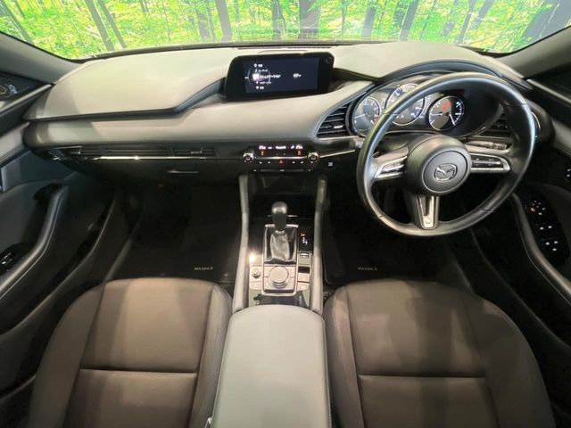 MAZDA3ファストバック2.0 20S プロアクティブ ツーリング セレクション