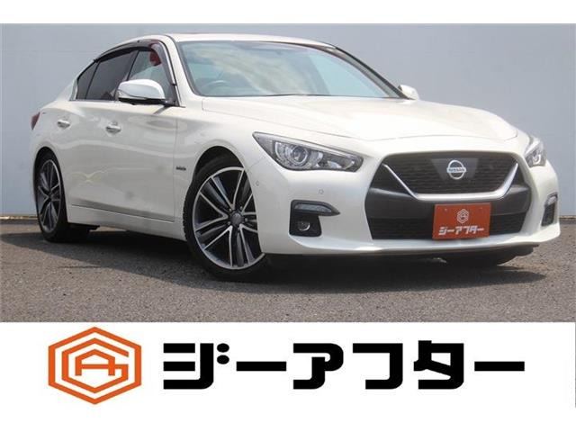 スカイライン3.5 ハイブリッド GT タイプSP