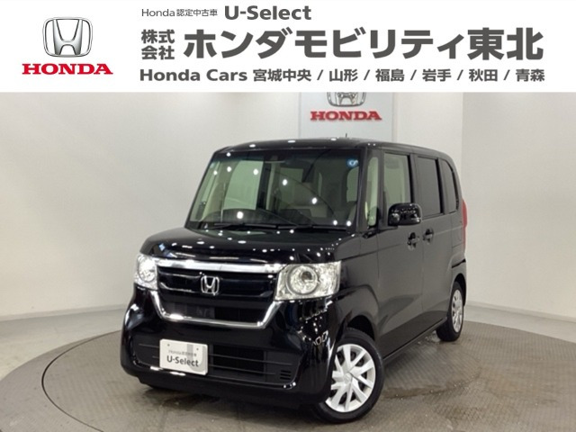 N-BOXG L ホンダセンシング