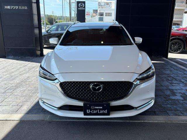MAZDA6ワゴン2.5 25S 100周年特別記念車