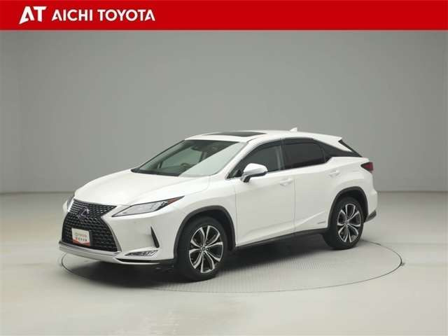 RX450h バージョンL 4WD