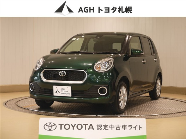 パッソ1.0 モーダ S 4WD
