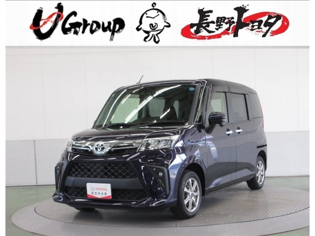 ルーミー1.0 G 4WD