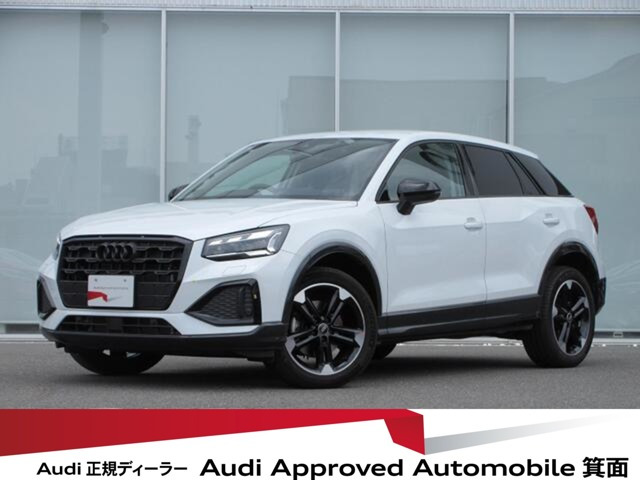 Q2TDI ブラック スタイル プラス ディーゼル