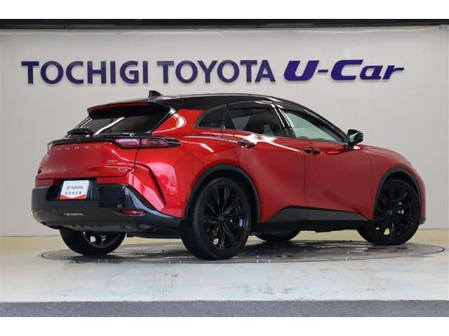 クラウンスポーツ2.5 Z E-Four 4WD