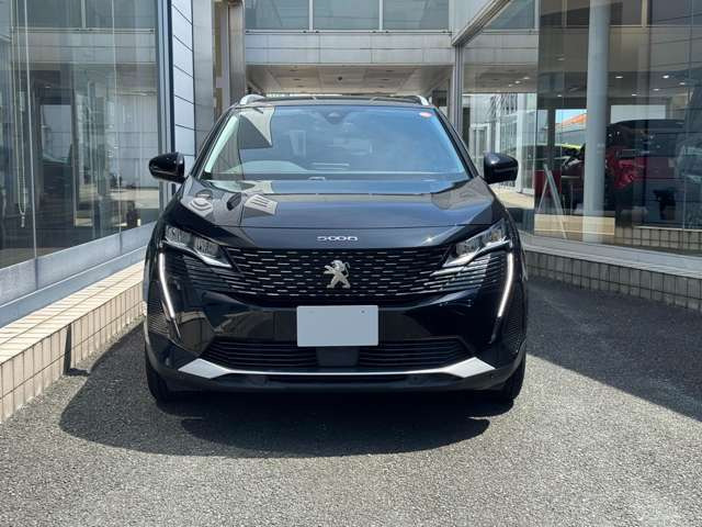 5008アリュール ブルーHDi ディーゼル
