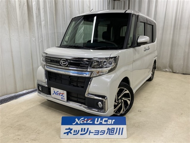 タントカスタムRS トップエディション リミテッド SAIII 4WD