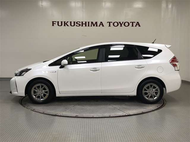 プリウスα1.8 S チューンブラックII