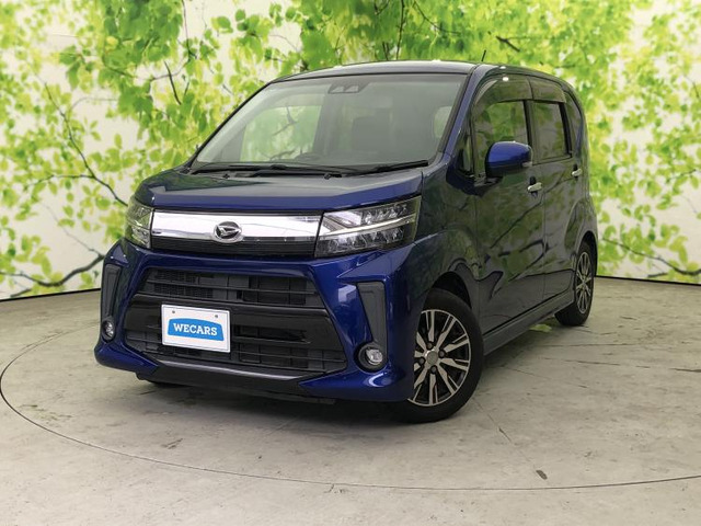 ムーヴカスタムX リミテッド SAIII