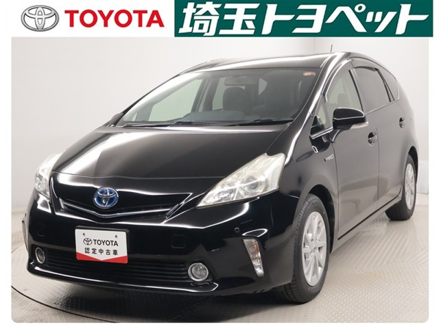 プリウスα1.8 S