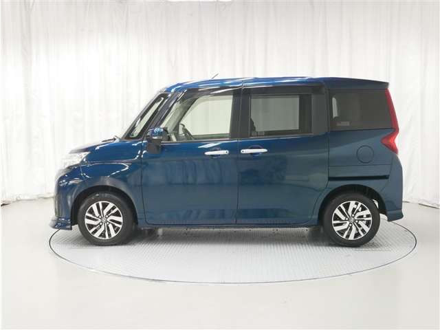 ルーミー1.0 カスタム G S 4WD