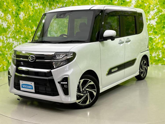 タントカスタムRS スタイルセレクション