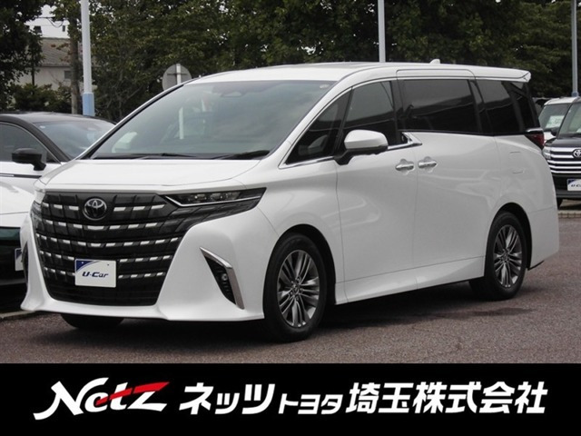 アルファード2.5 Z