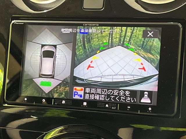 ノート1.2 X FOUR 4WD