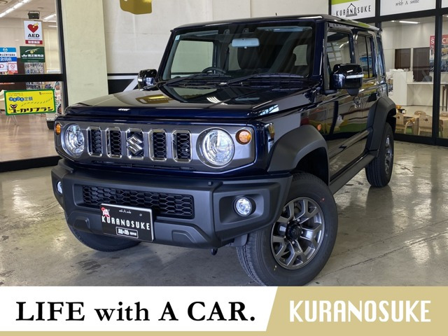 ジムニーノマド1.5 FC 4WD