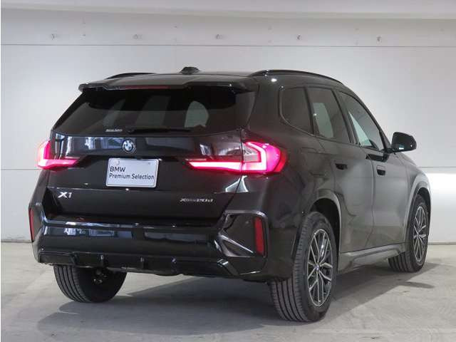 X1xドライブ 20d Mスポーツ DCT 4WD
