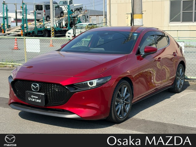 MAZDA3ファストバック2.0 20S プロアクティブ ツーリング セレクション