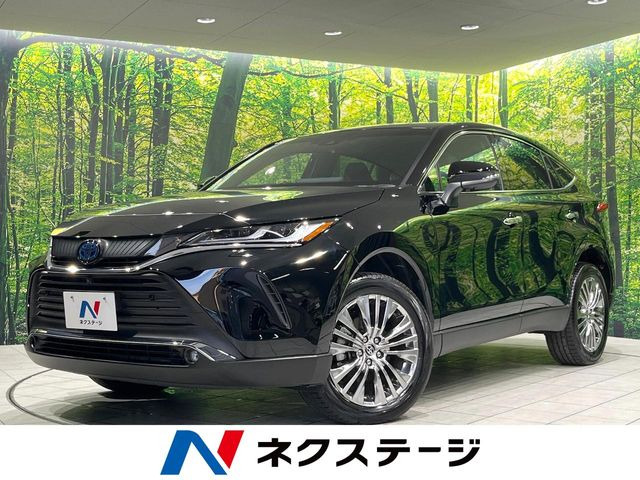 ハリアー2.5 ハイブリッド Z