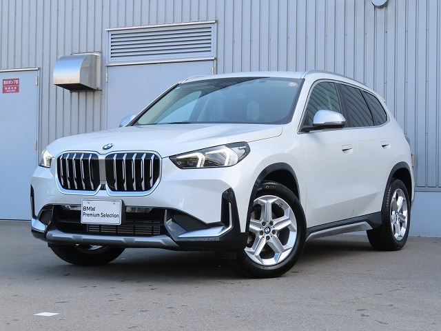 X1xドライブ 20i xライン DCT 4WD